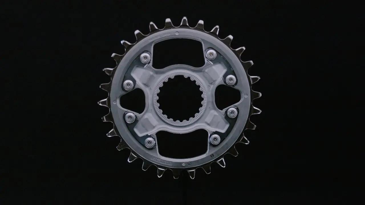 Shimano DEORE XT SM-CRM85 Chainring